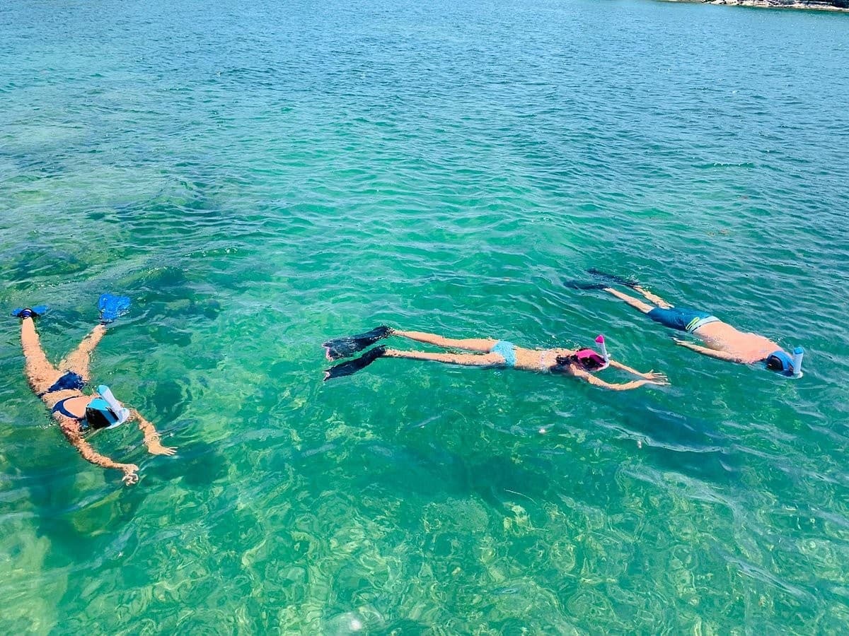 Snorkeling at Miami Tours And Water Adventures, Miami Beach