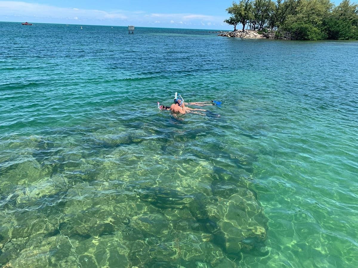 Snorkeling at Miami Tours And Water Adventures, Miami Beach