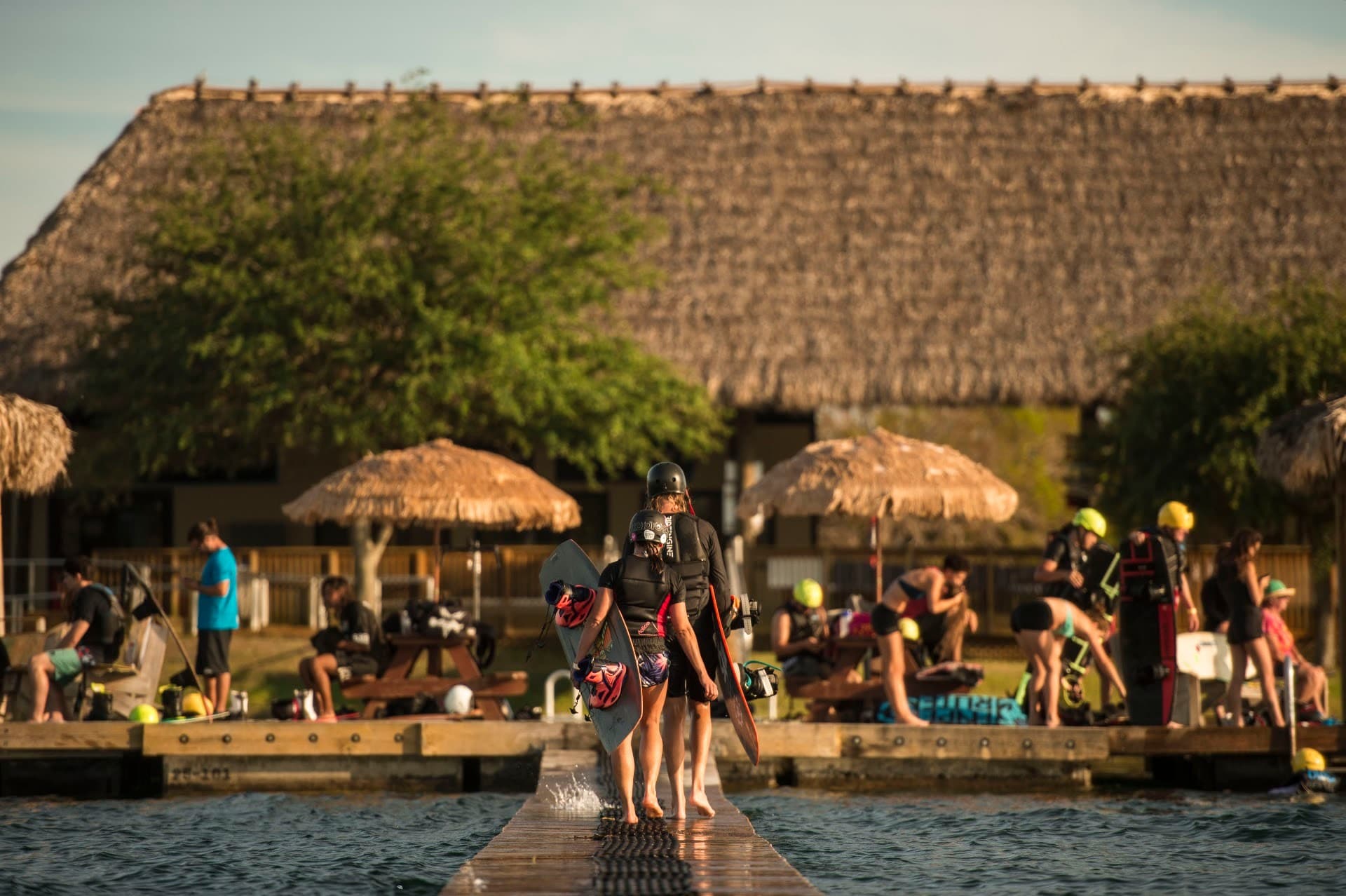 Miami Watersports Complex outdoor activities in Hialeah