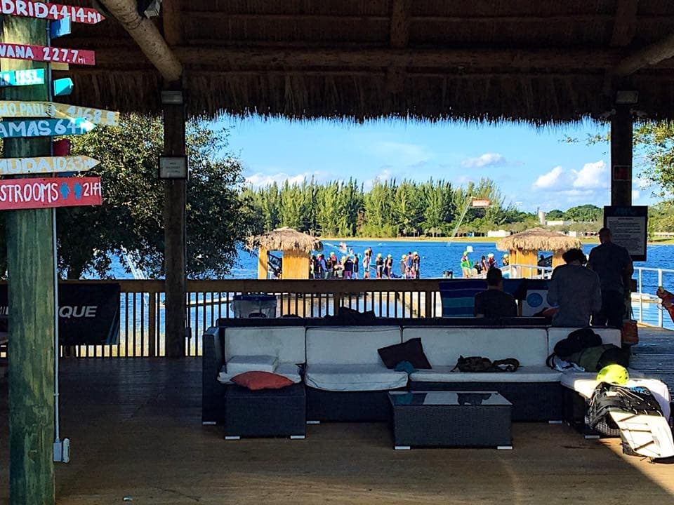 Miami Watersports Complex outdoor view in Hialeah