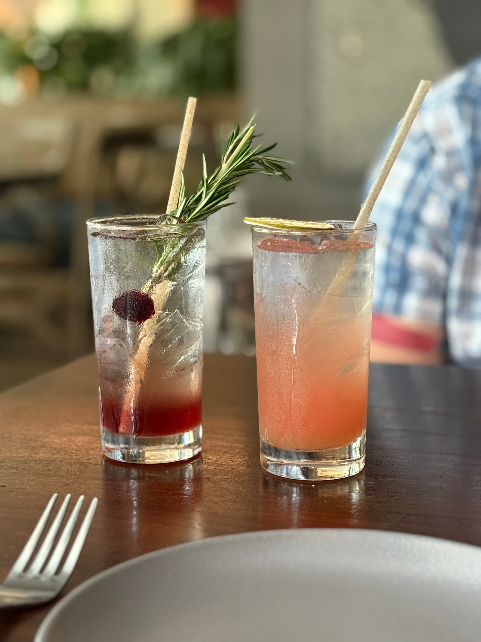 Cocktails at Michael's Genuine in Miami