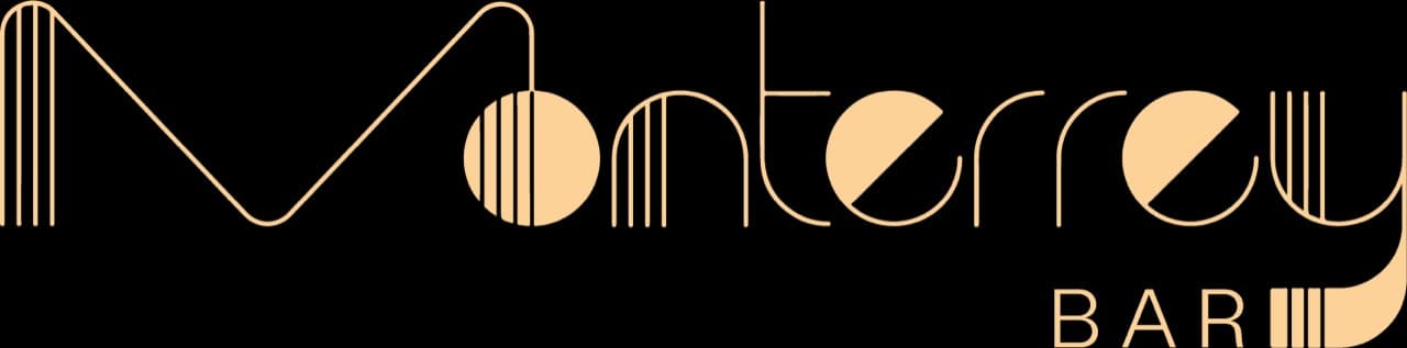 Monterrey Bar signage in Miami Beach