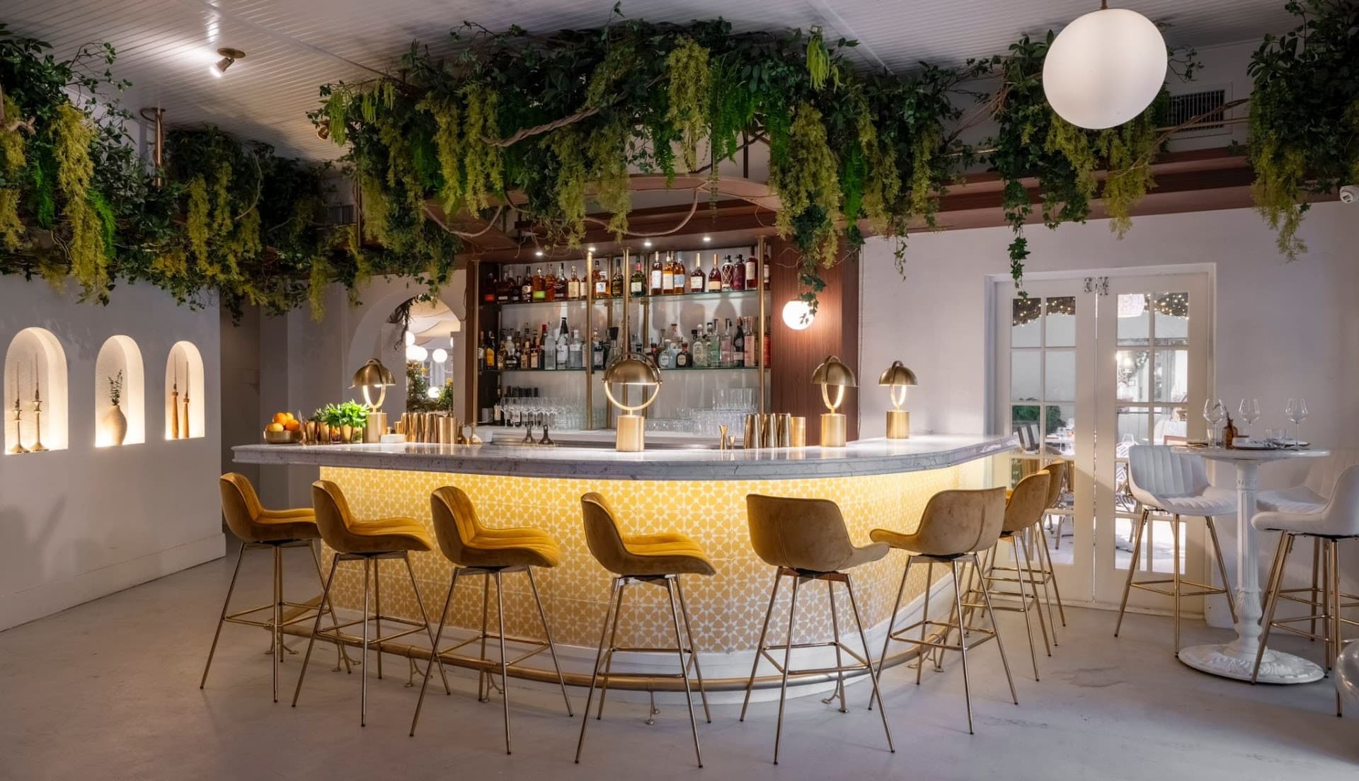 Motek South Beach interior design in Miami Beach