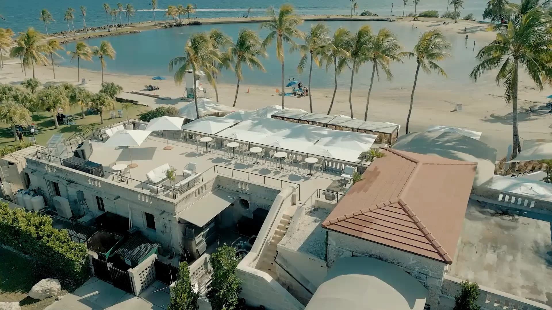 NOMA Beach by Donatella exterior view in Coral Gables