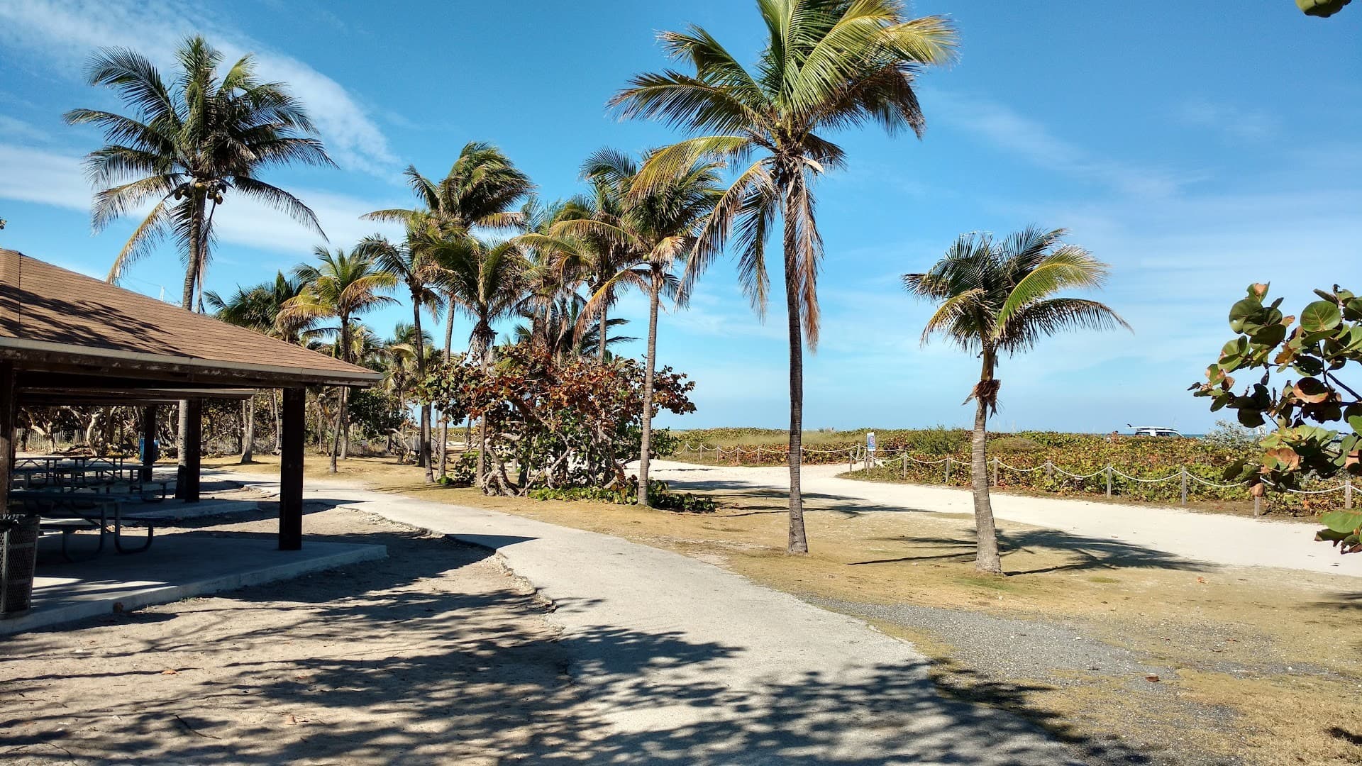 North Beach Oceanside Park in Miami Beach
