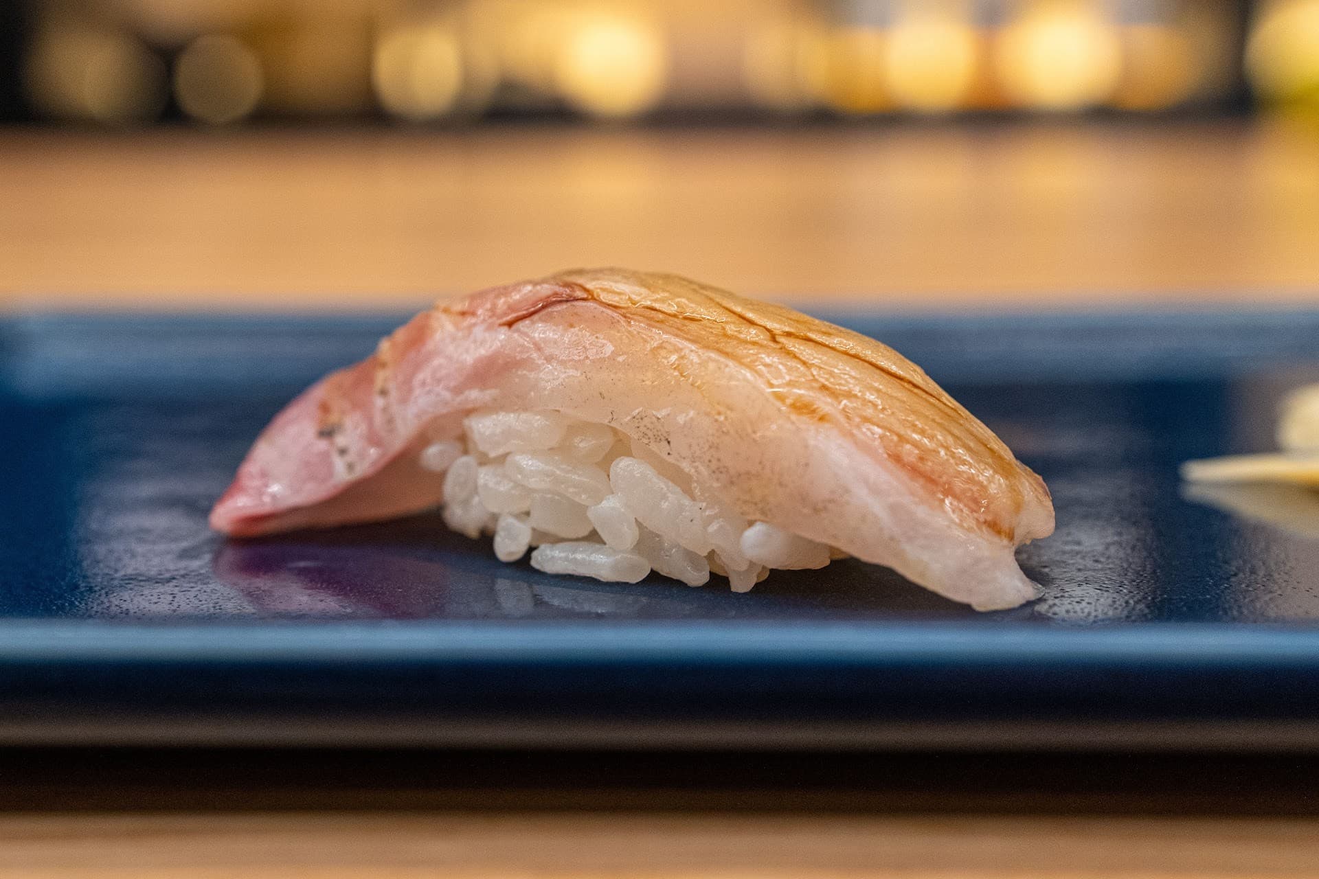 Sushi from Ogawa Miami restaurant in Miami