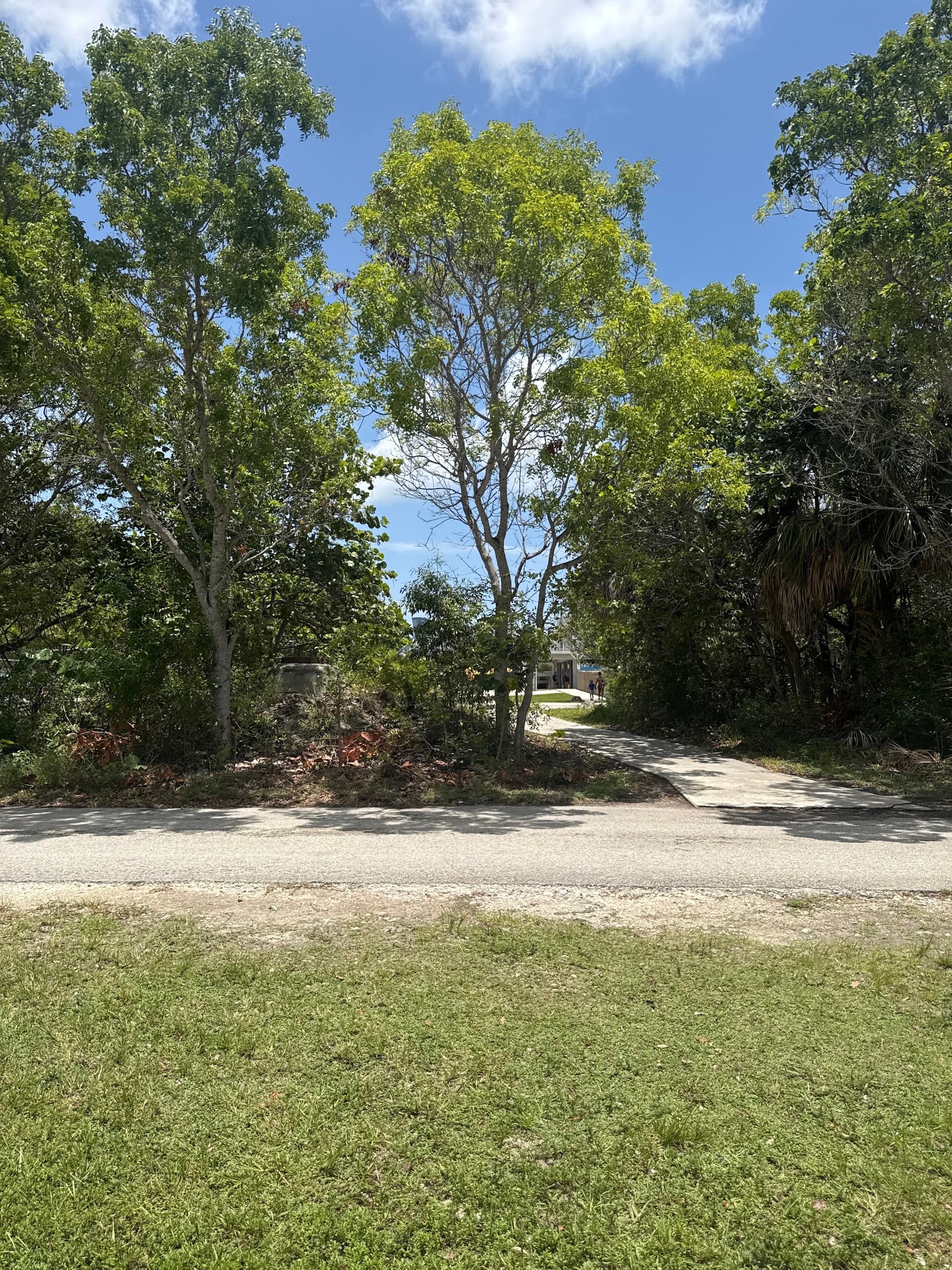 Oleta River Outdoor Center view in North Miami Beach