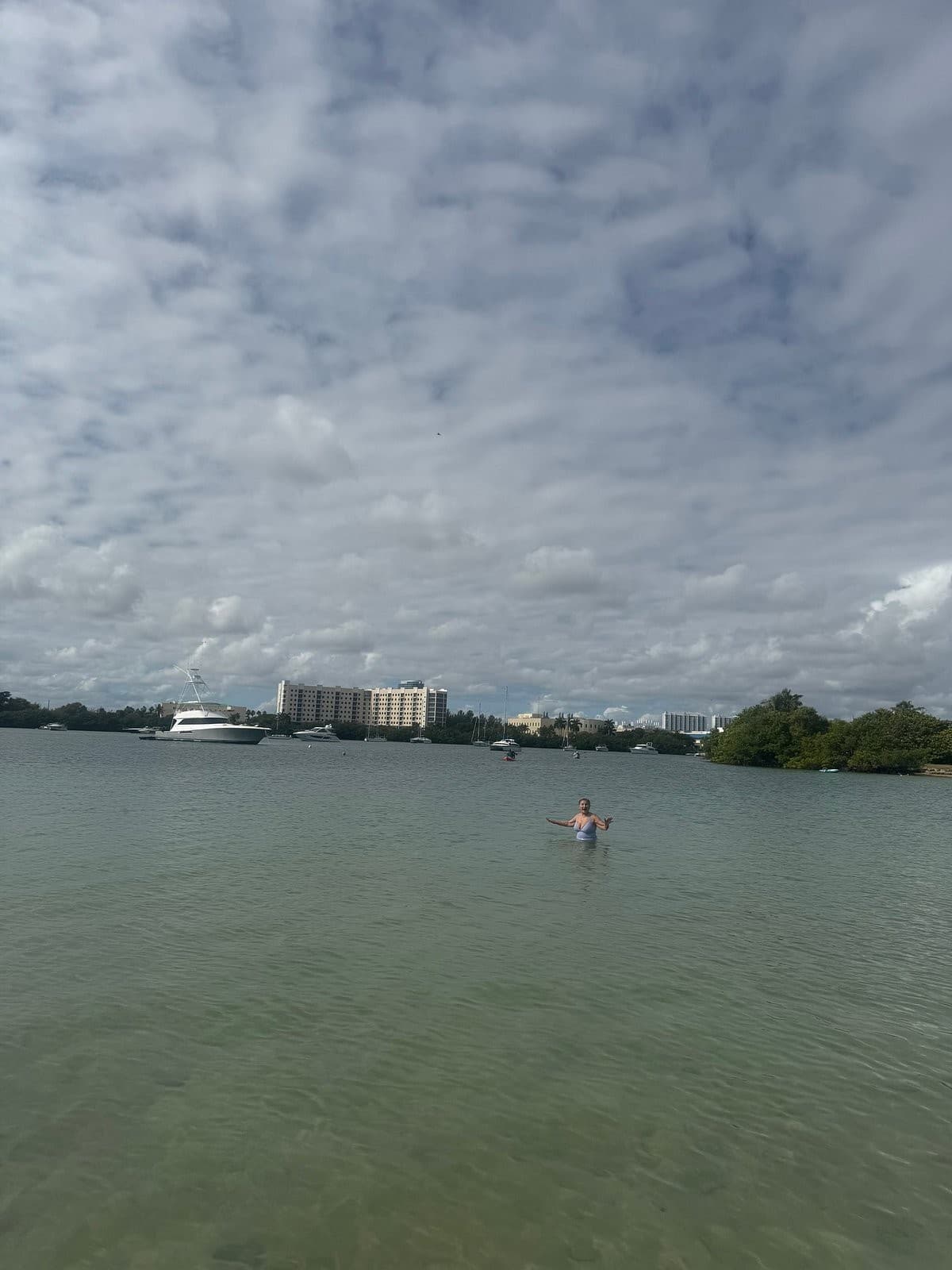 Scenic view of Oleta River Outdoor Center in North Miami Beach