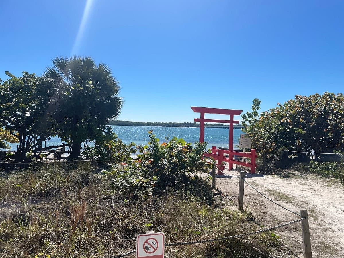 Scenic view at Palomino Ranch in Miami