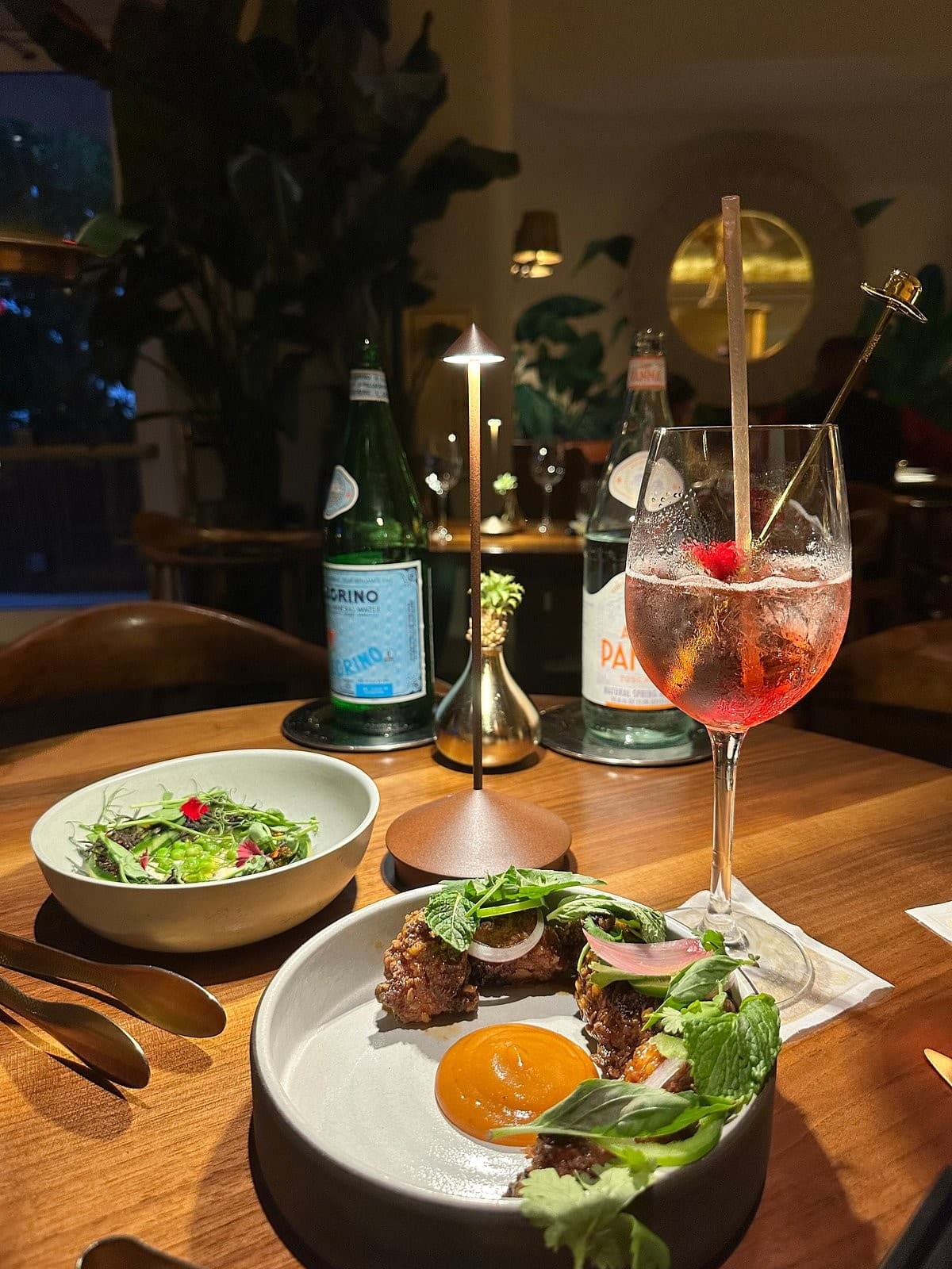 Dining scene at Pao by Paul Qui in Miami Beach