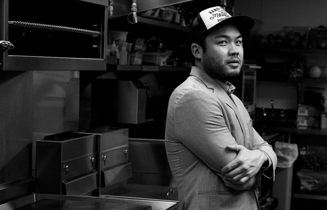 Chef at Pao by Paul Qui in Miami Beach