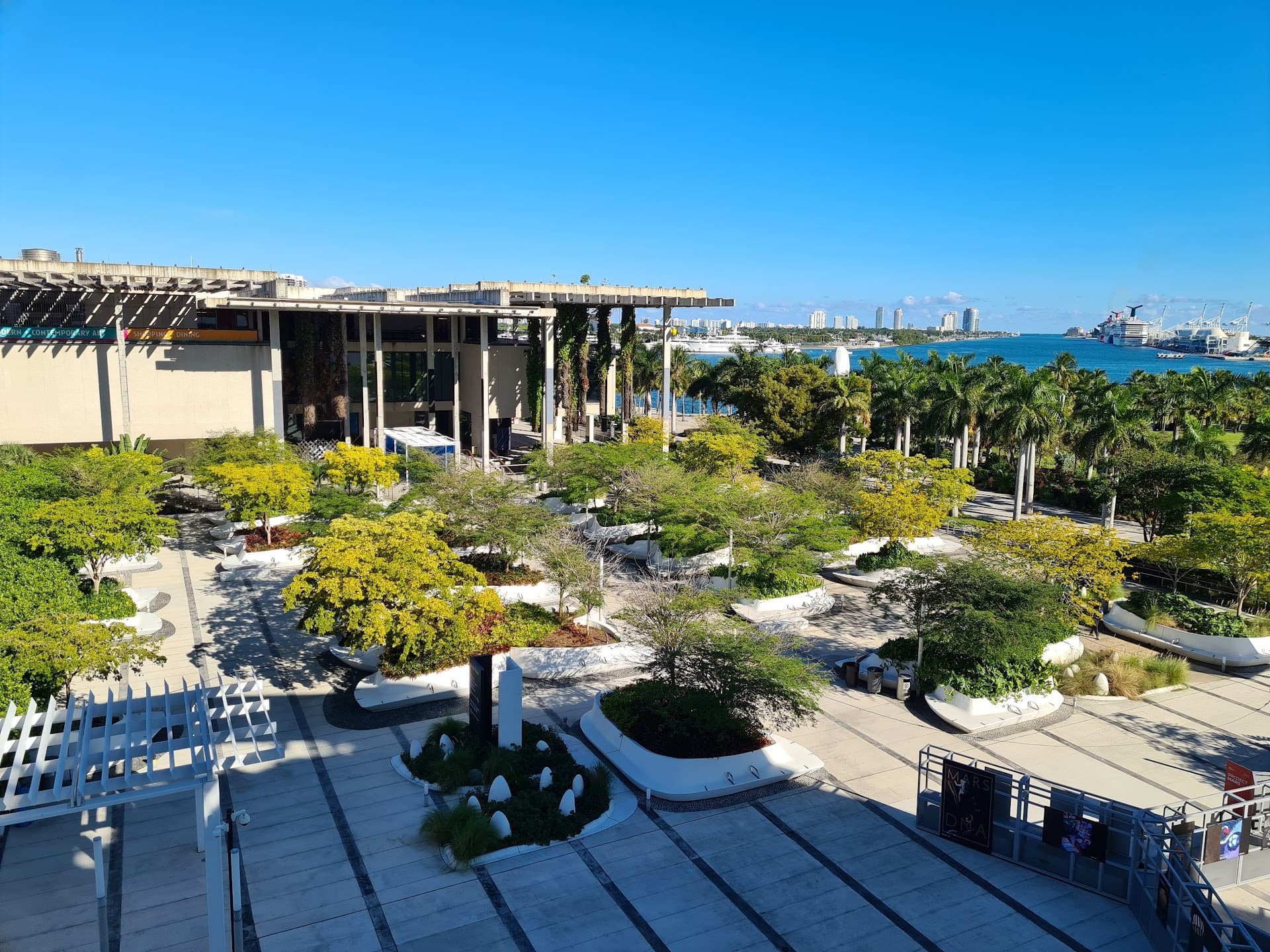 Phillip & Patricia Frost Museum of Science in Miami