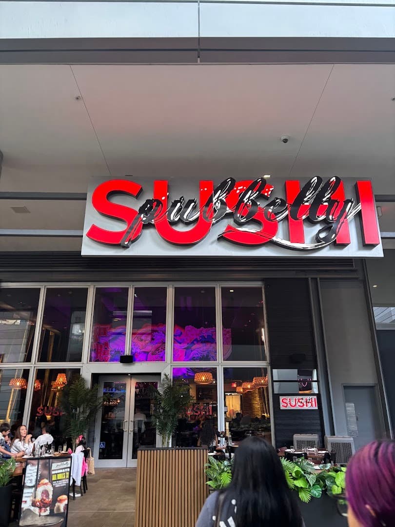 Pubbelly Sushi restaurant exterior in Miami