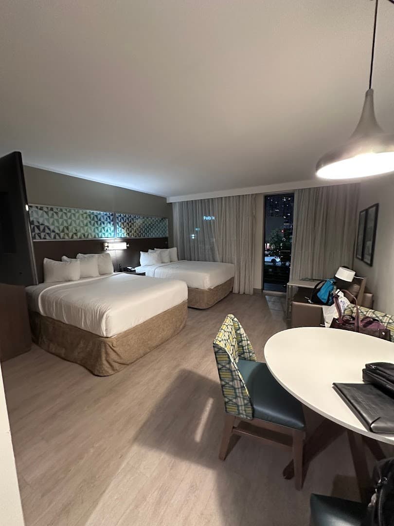 Residence Inn by Marriott Miami Beach room interior