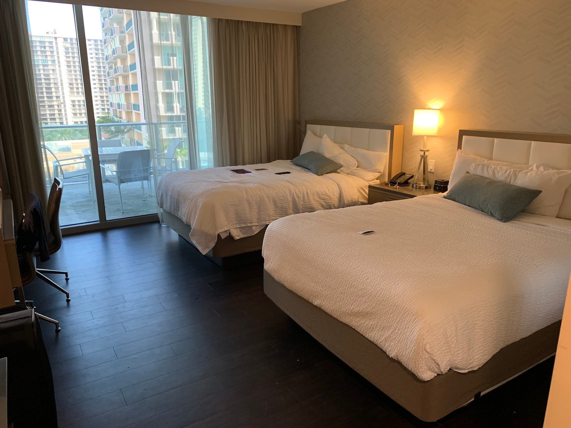 Interior room at Residence Inn by Marriott Miami Sunny Isles Beach
