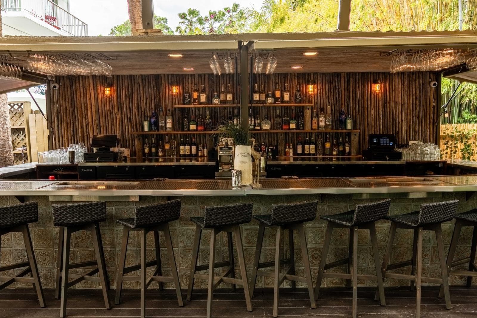 River House Wine & Bar interior in Miami