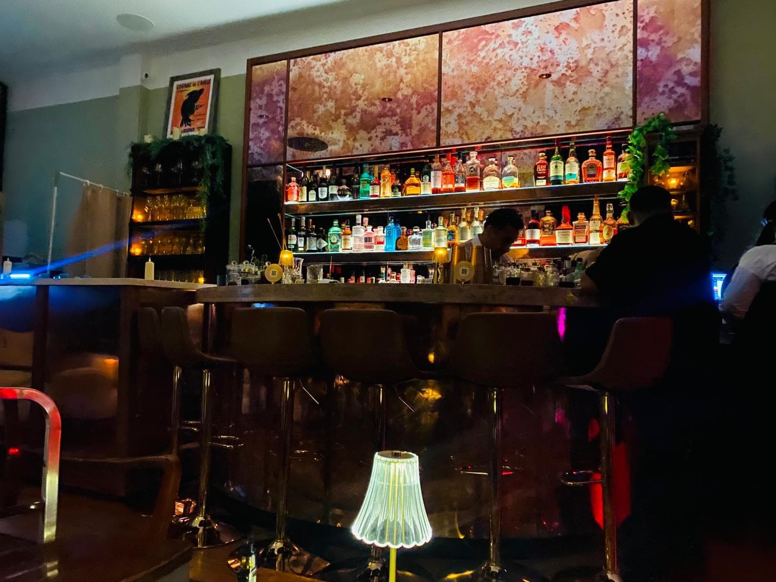 Room 55 Speakeasy & Rooftop Cocktail Bar at 826 Ocean Dr