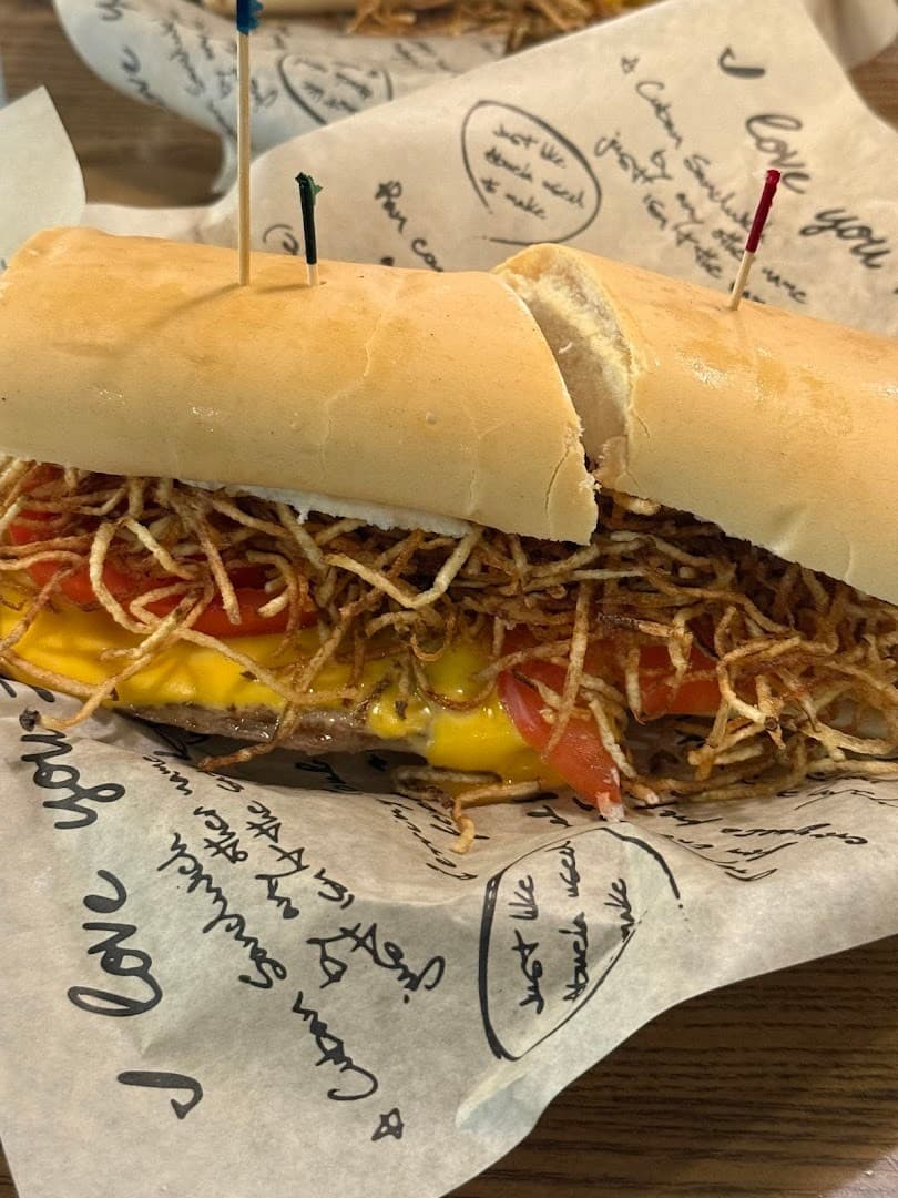Sergio's Restaurant sandwich in Miami