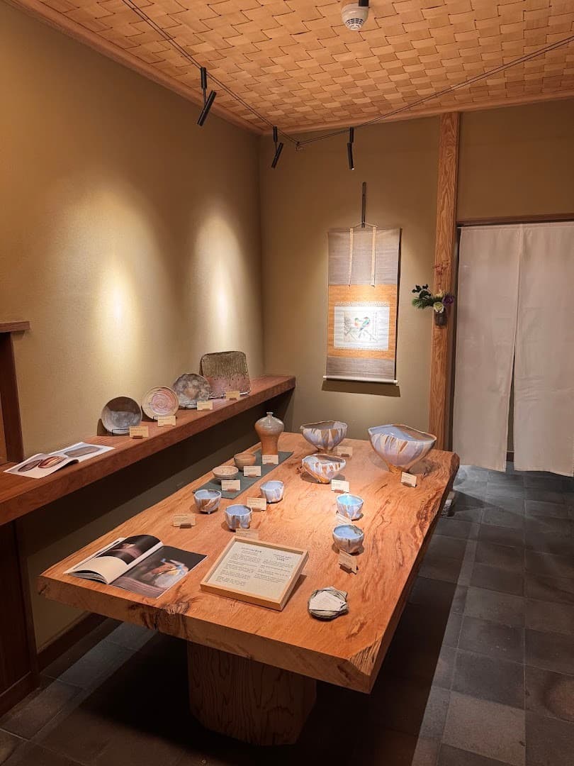 Interior view of SHINGO restaurant in Coral Gables