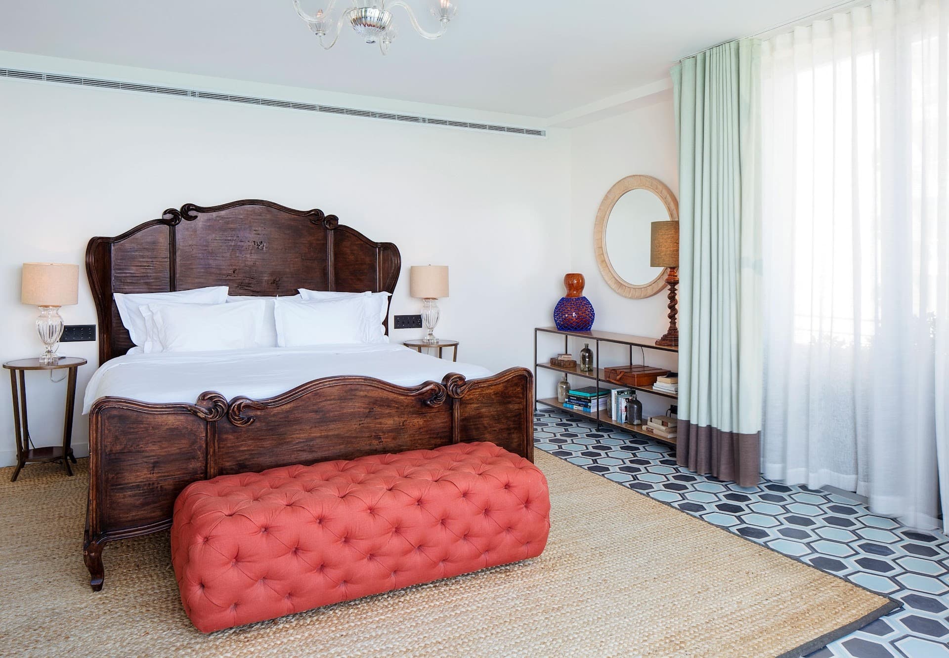 Soho Beach House room in Miami Beach