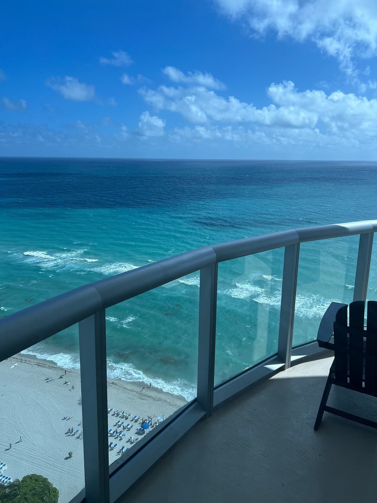 Scenic view from Solé Miami, A Noble House Resort in Sunny Isles Beach