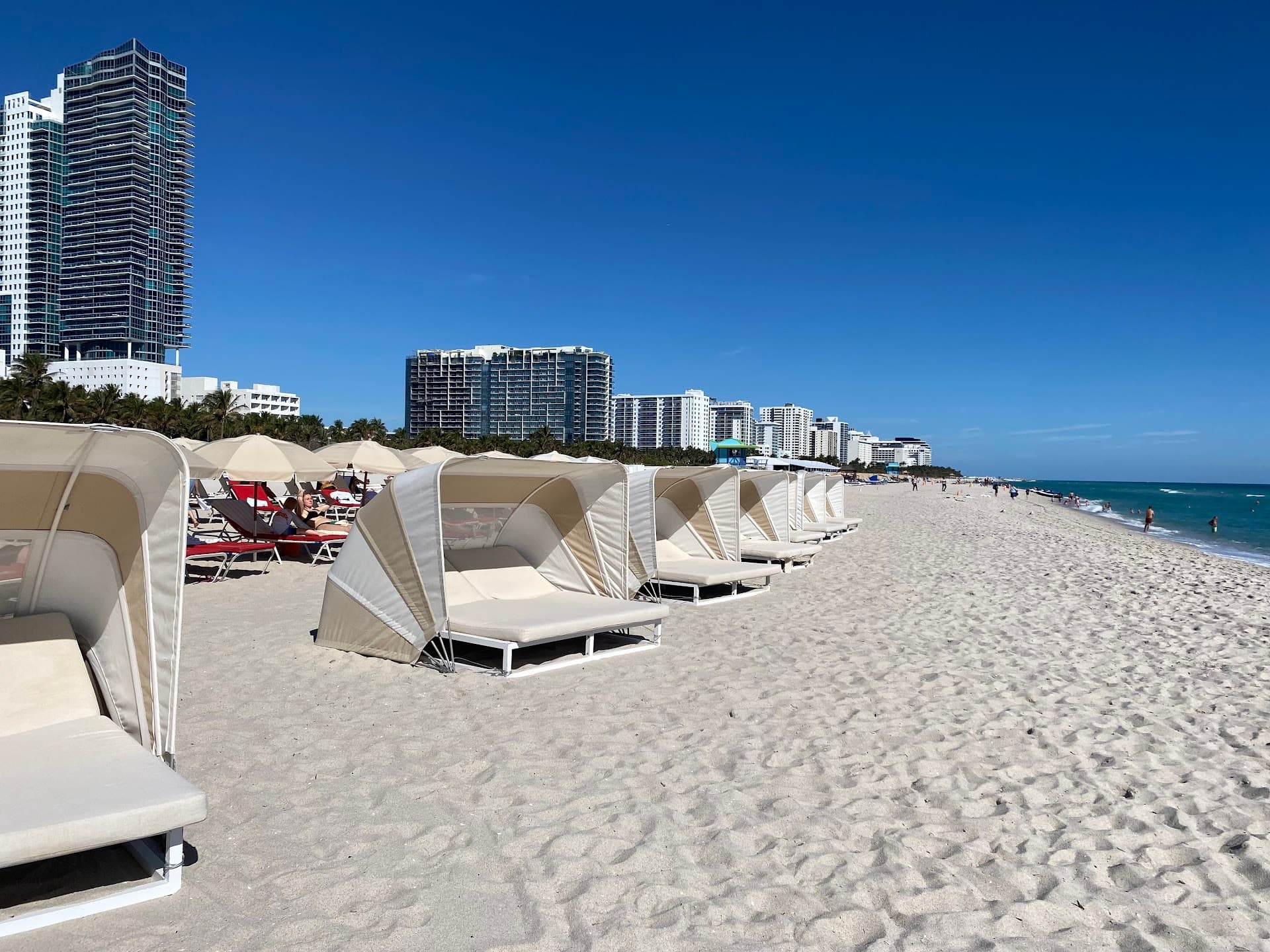 South Beach Cabana Club at 1 17th St