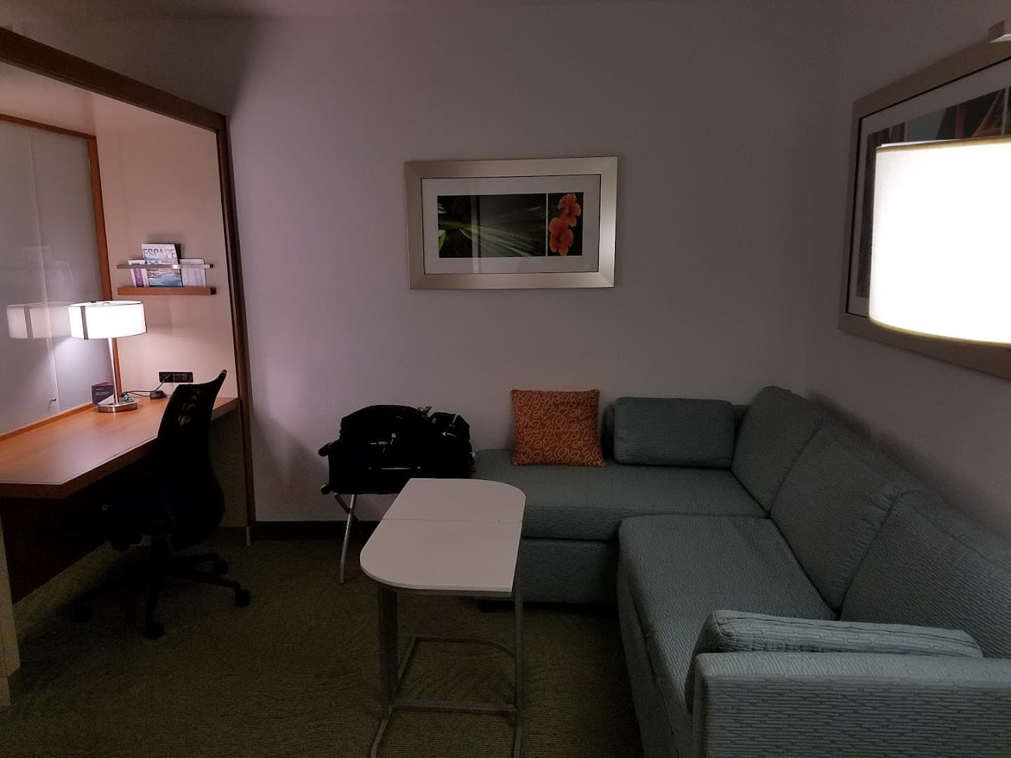 SpringHill Suites by Marriott Miami Downtown suite