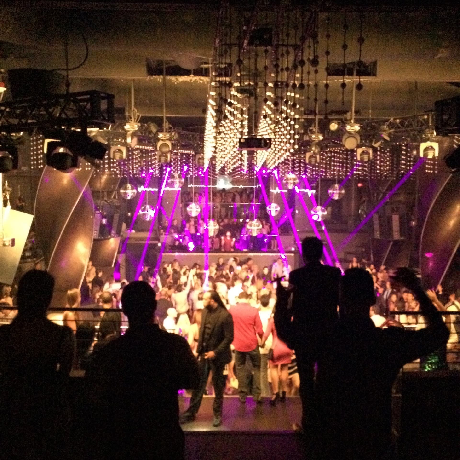 Vibrant nightlife at STORY in Miami Beach