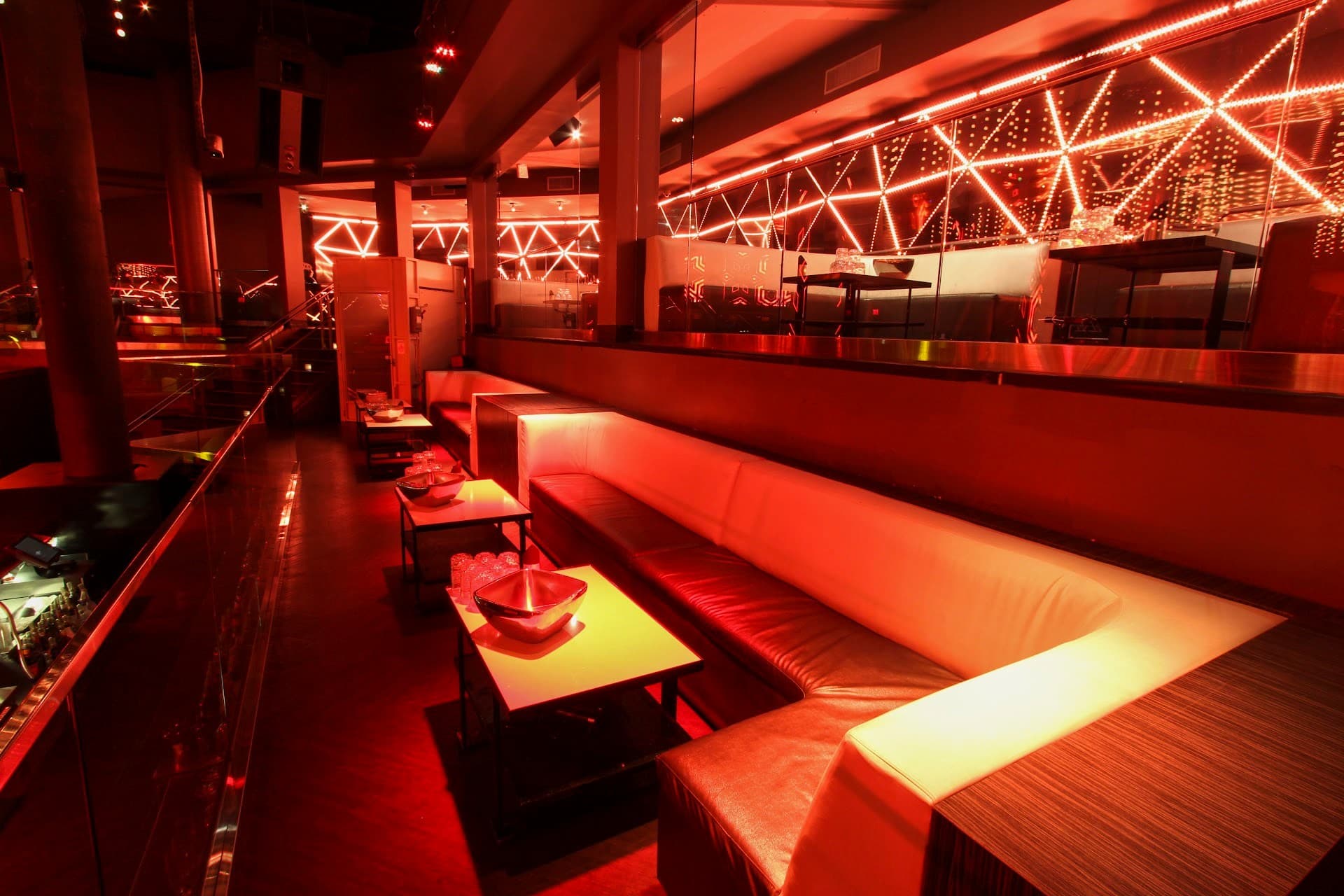 Interior view of STORY nightclub in Miami Beach