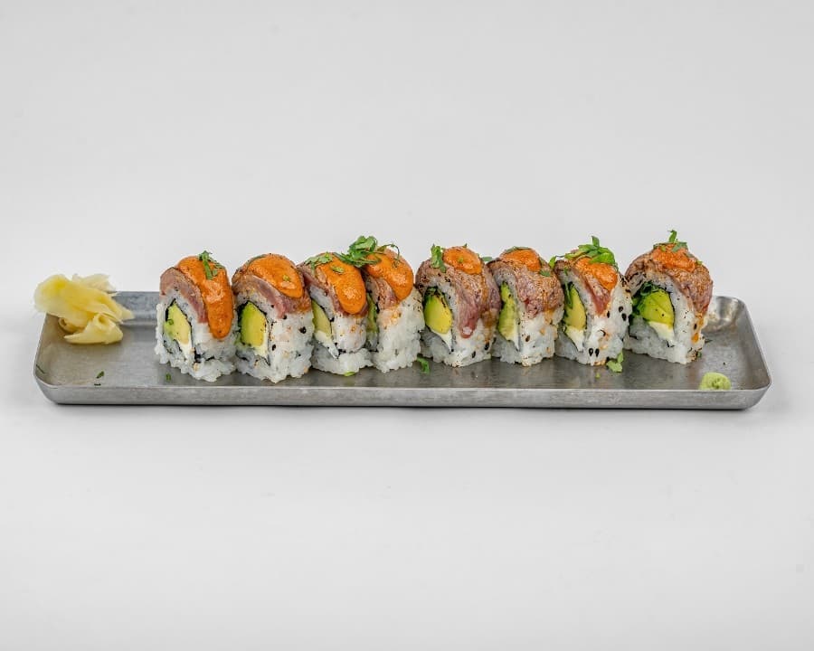 Sushi from SuViche, Miami Beach's premium sushi restaurant