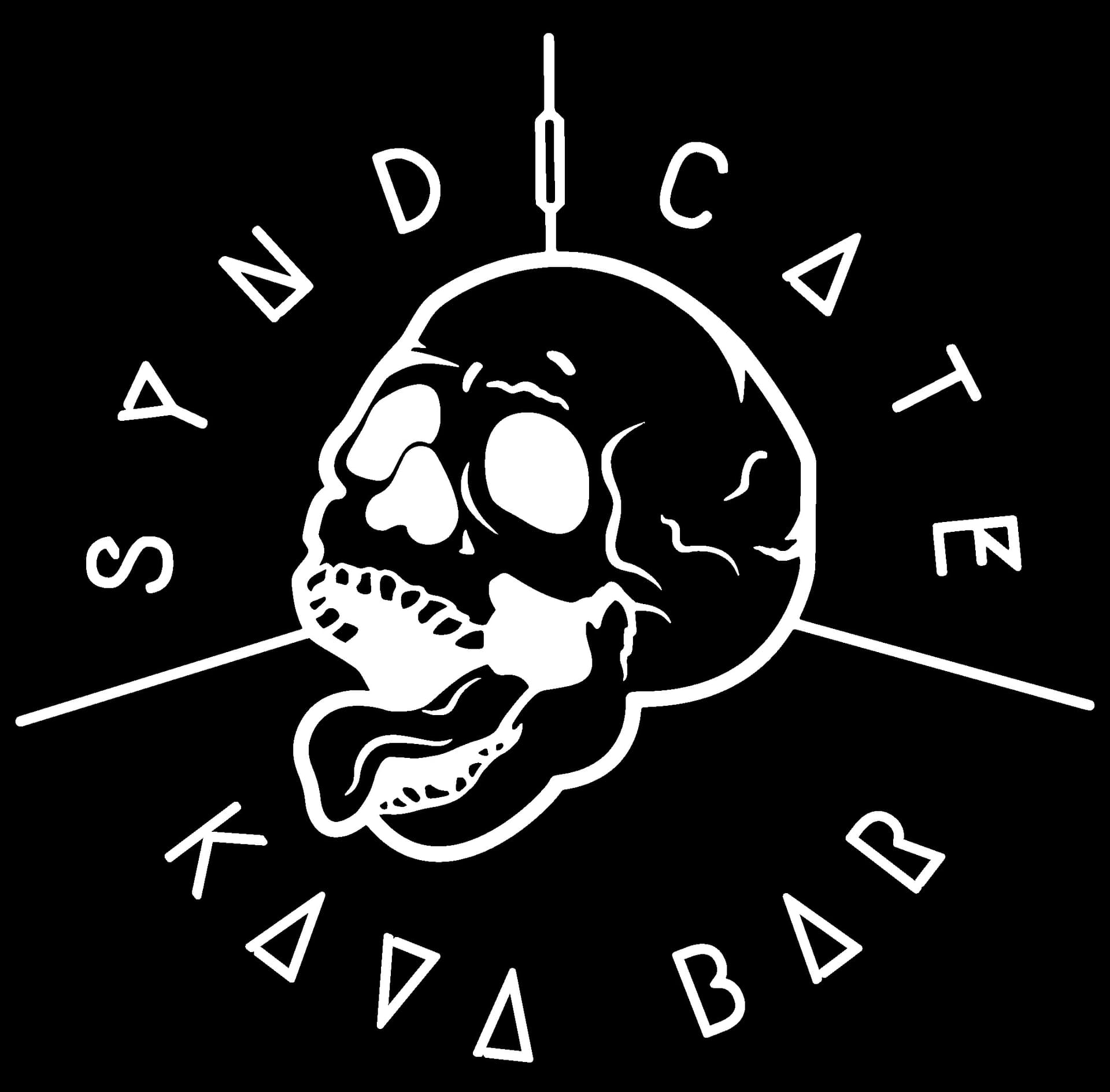 Syndicate Wynwood logo in Miami nightlife