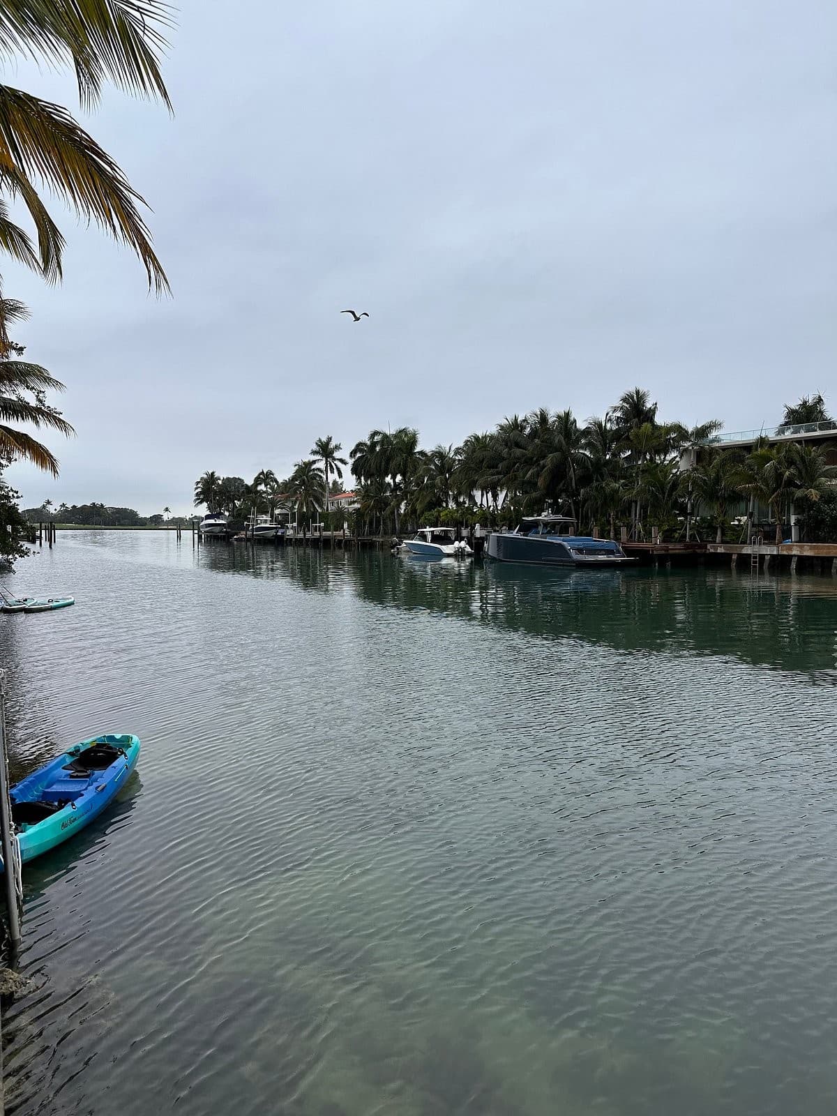 Scenic view of Altair Bay Harbor Hotel and Bay Harbor Islands