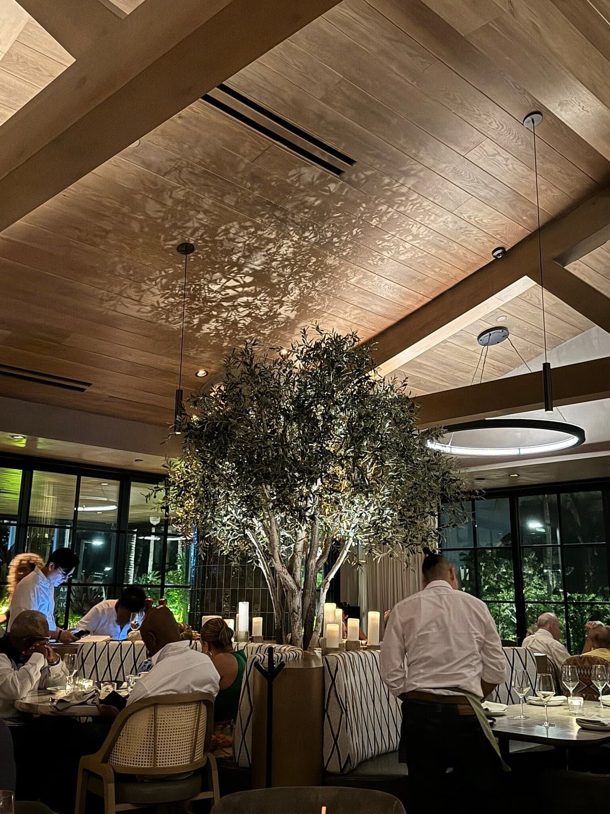 Interior view of The Amalfi Llama, Suite 4150