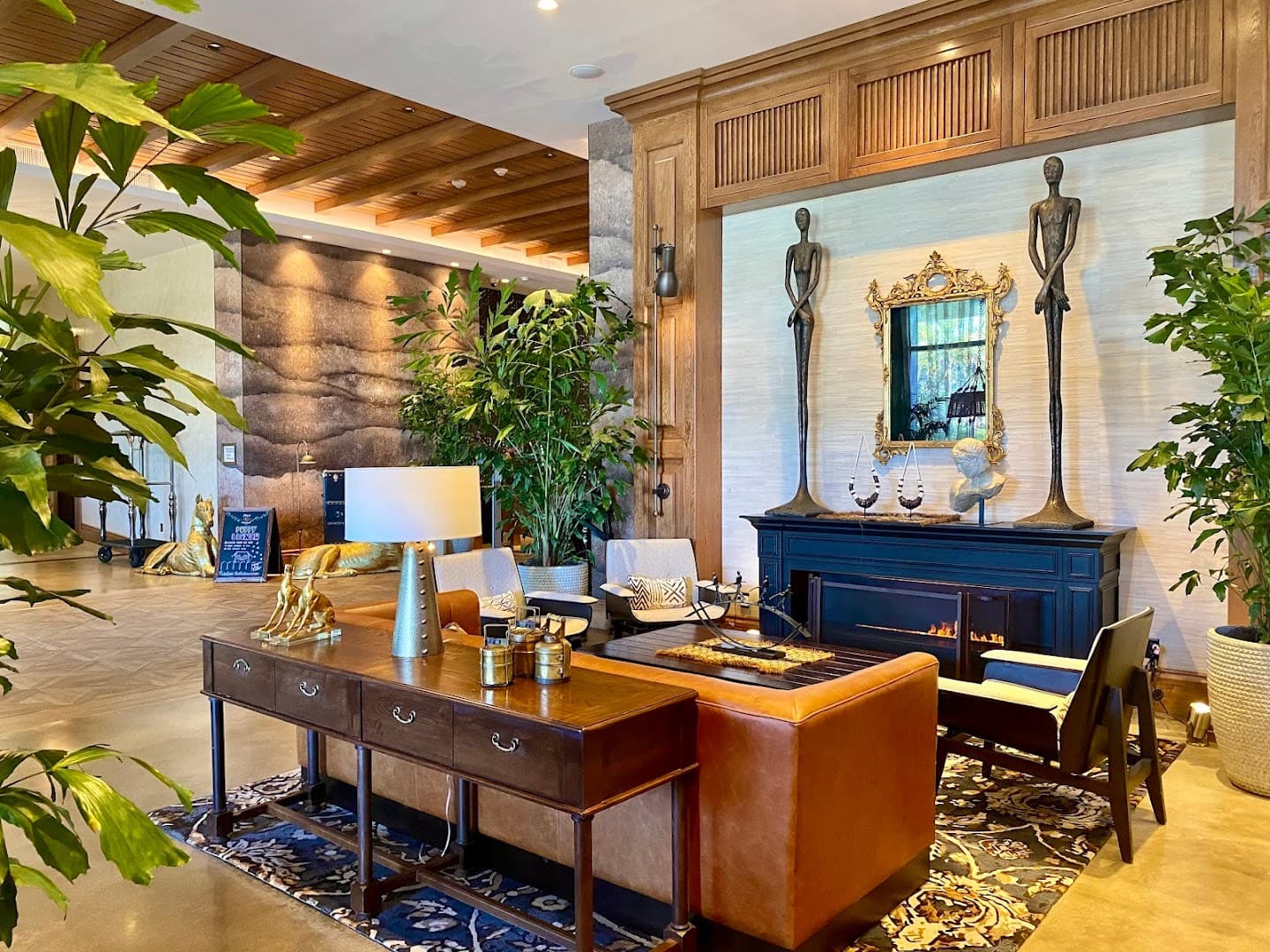 The Ben, Autograph Collection lobby in West Palm Beach
