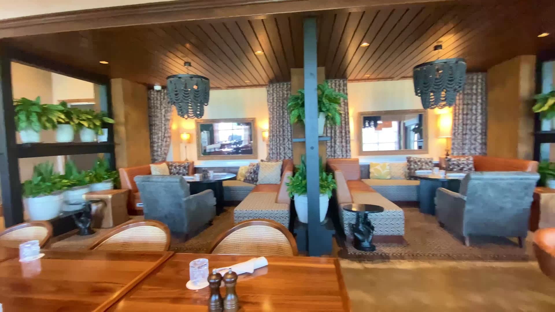 The Ben, Autograph Collection lobby seating area West Palm Beach