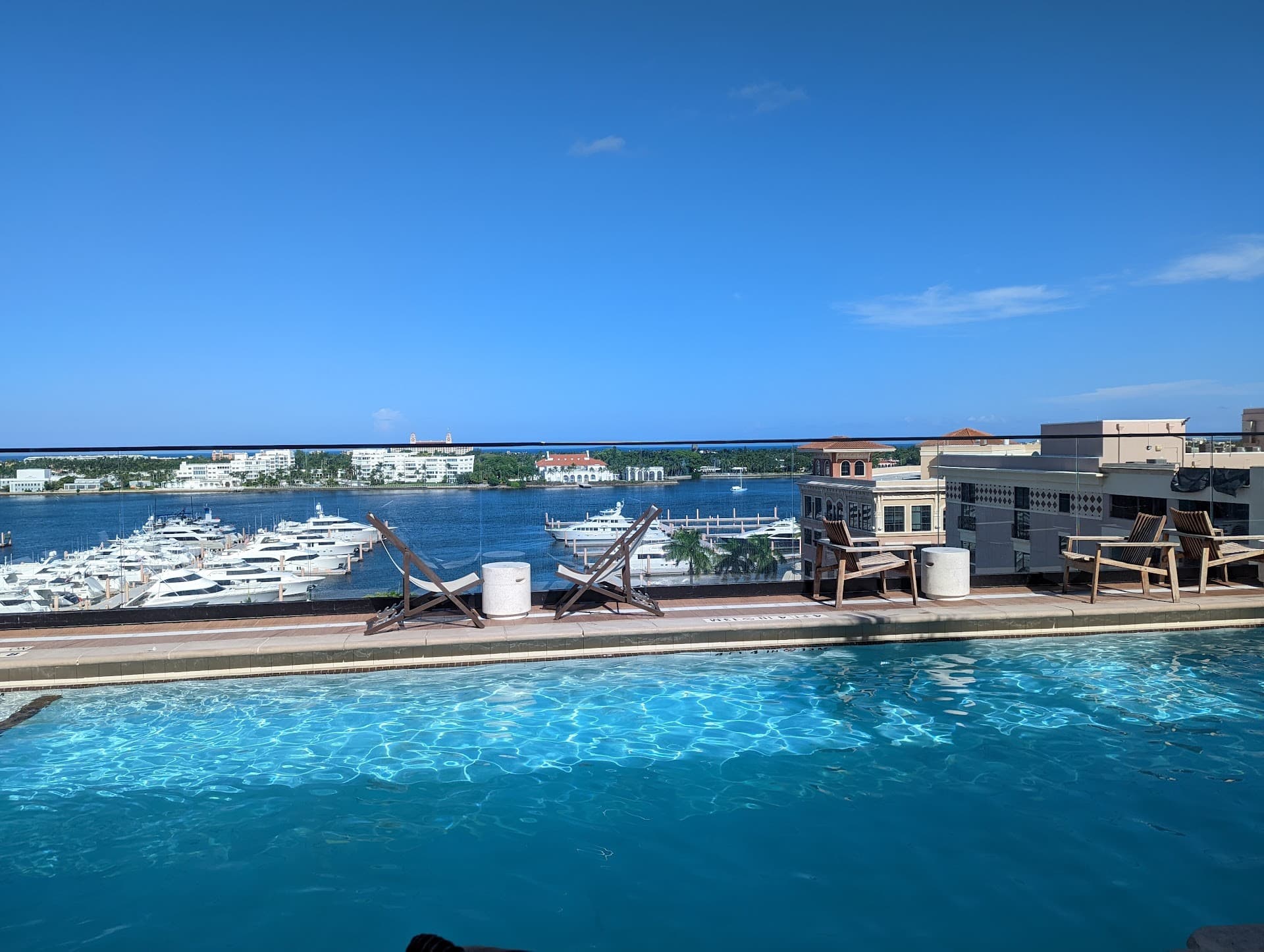 The Ben, Autograph Collection pool view, West Palm Beach
