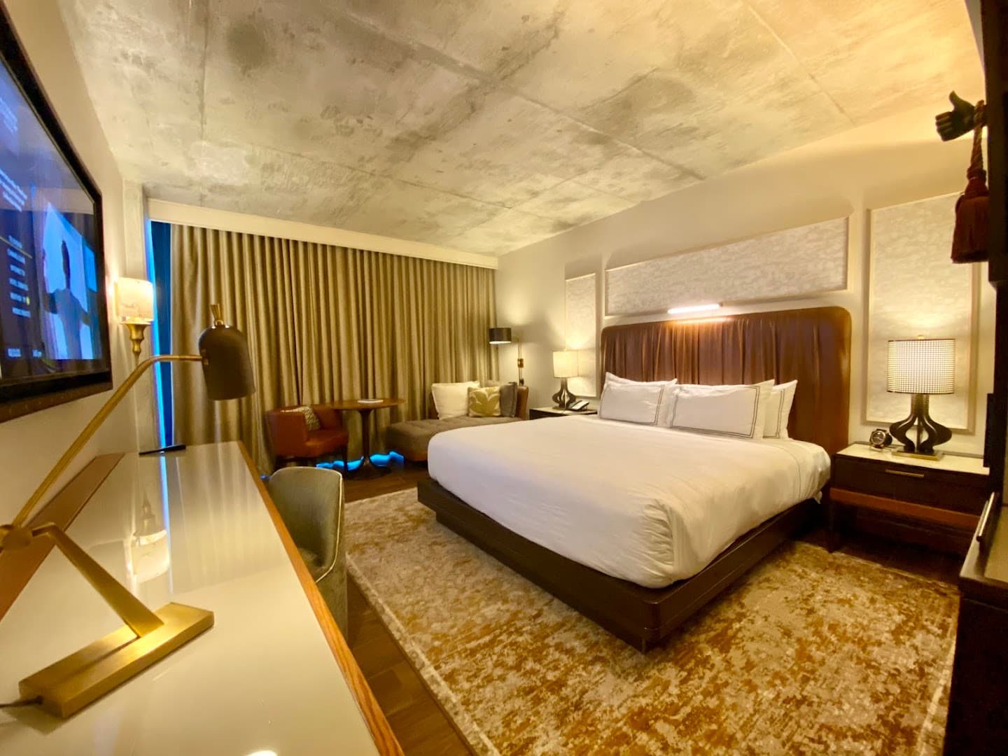 The Ben, Autograph Collection hotel room in West Palm Beach