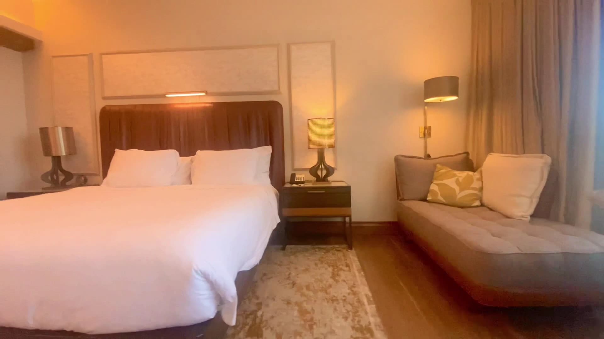 The Ben hotel room in West Palm Beach