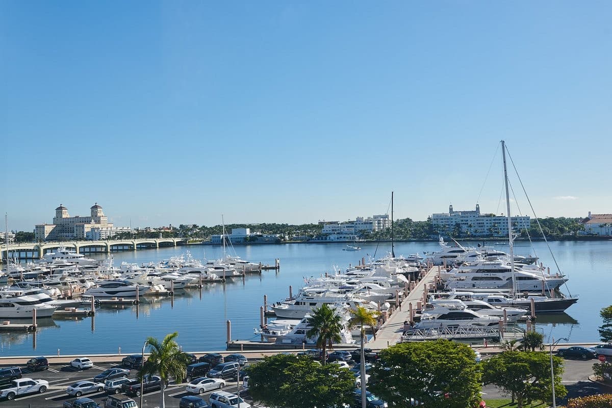 Scenic view of The Ben, Autograph Collection in West Palm Beach