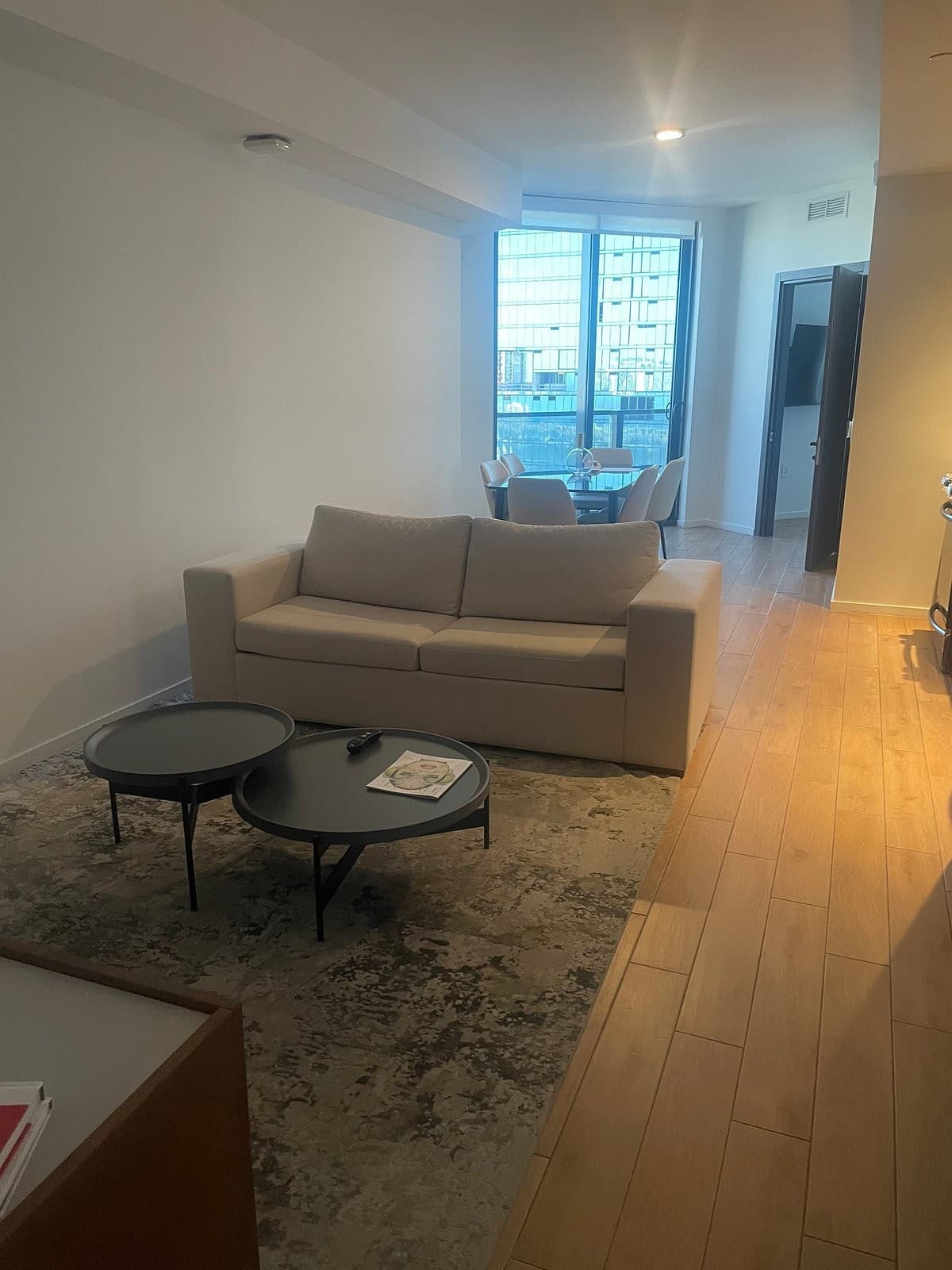 Elegant room at The Elser Hotel Miami