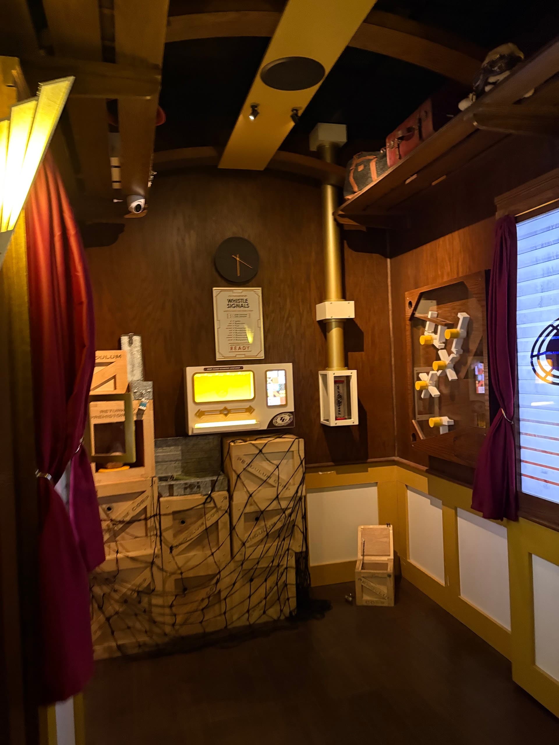 The Escape Game Miami immersive room experience