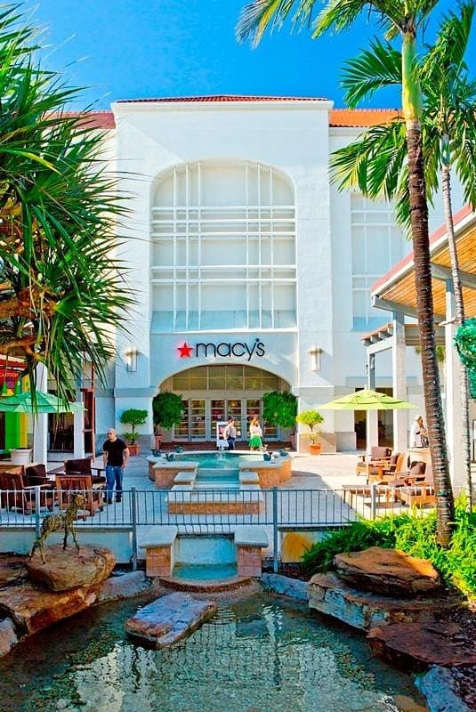 Macy's at The Falls in Miami
