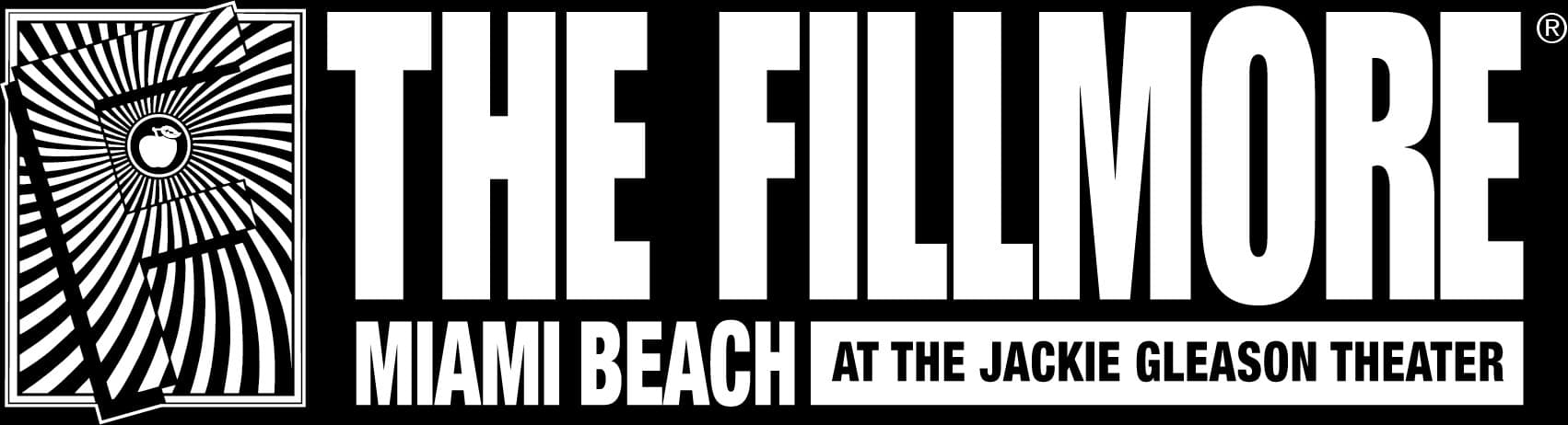 The Fillmore Miami Beach venue signage