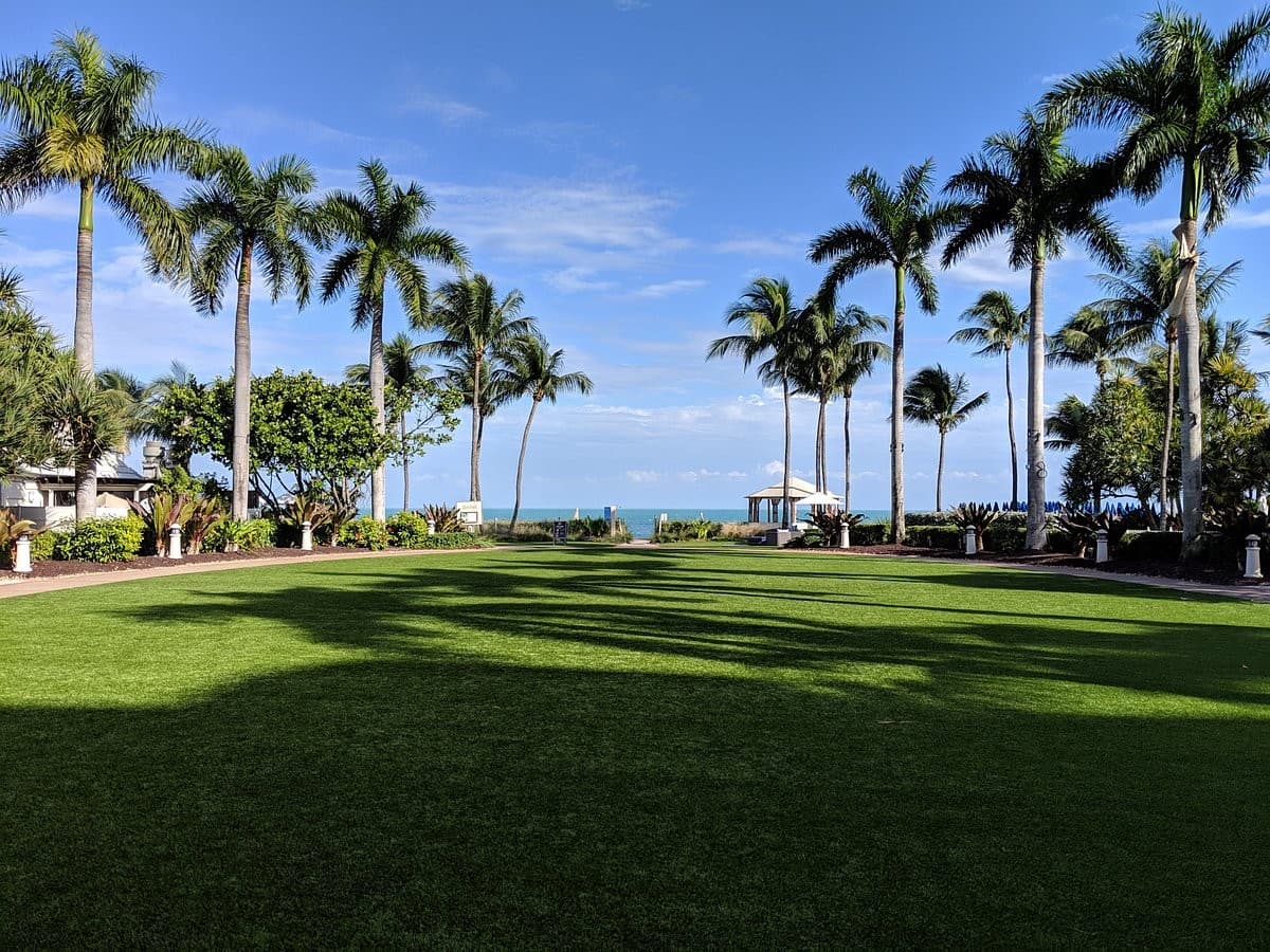 View from The Ritz-Carlton Key Biscayne, Miami