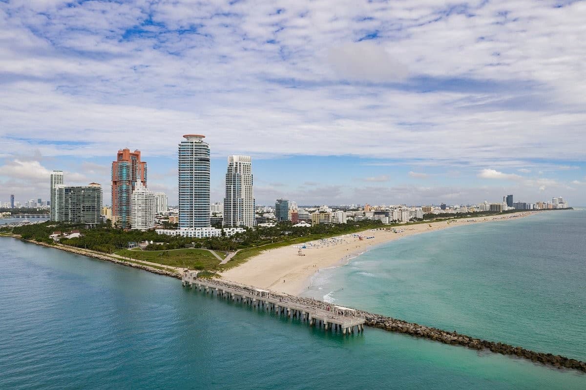 The Ritz-Carlton, South Beach ocean view Miami Beach