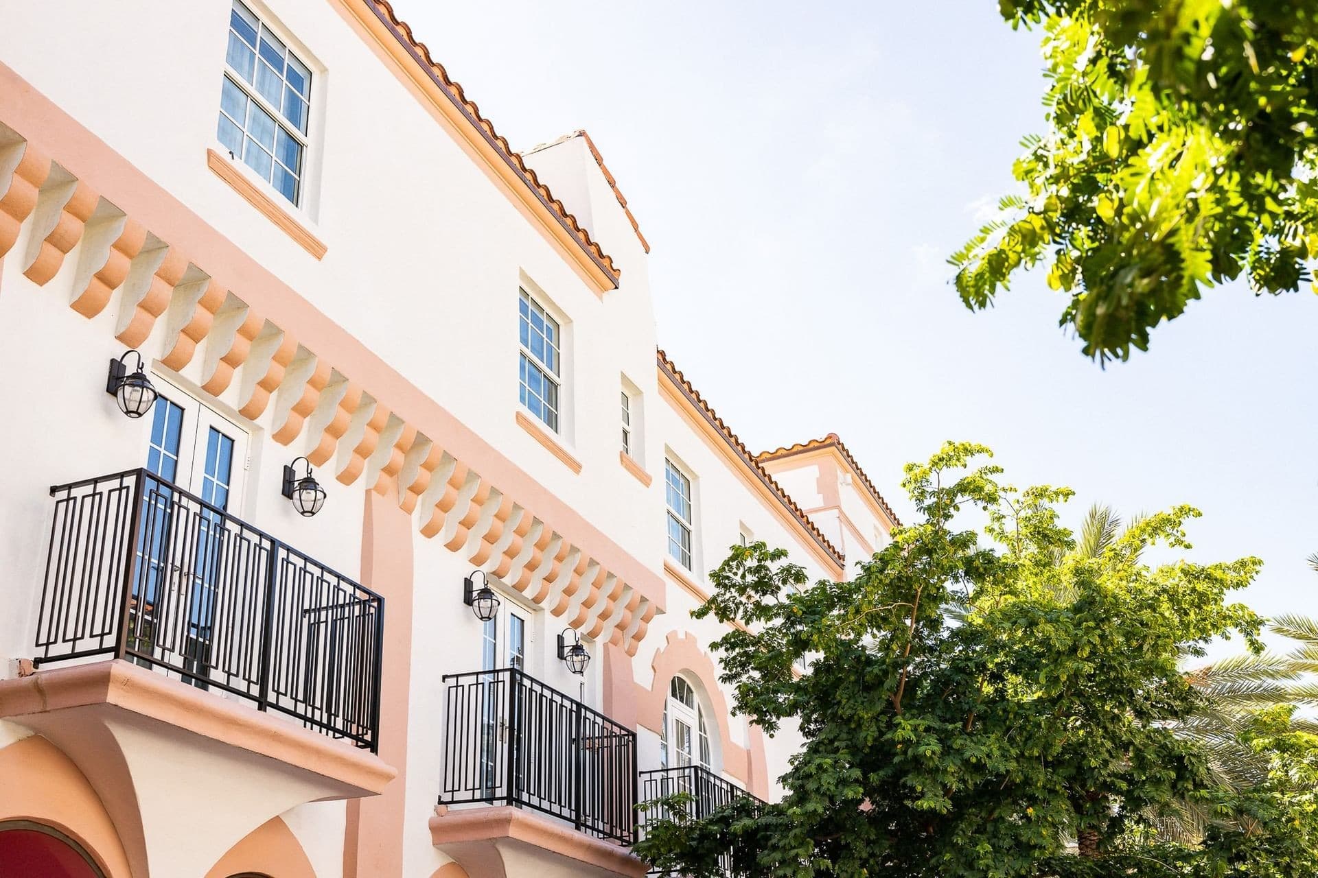 The Roof at Esme Hotel exterior in Miami Beach