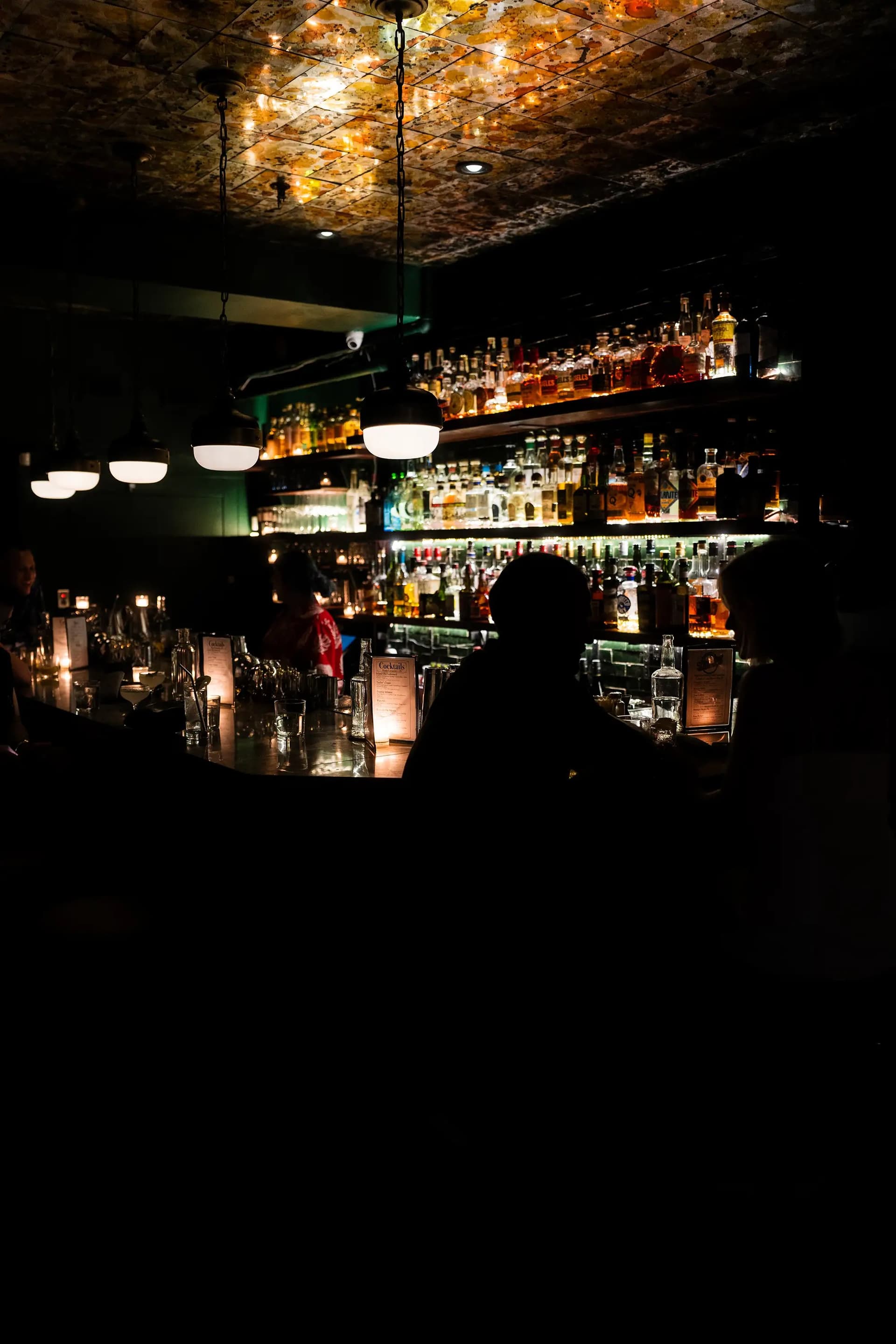 The Scapegoat Miami bar scene in Miami Beach