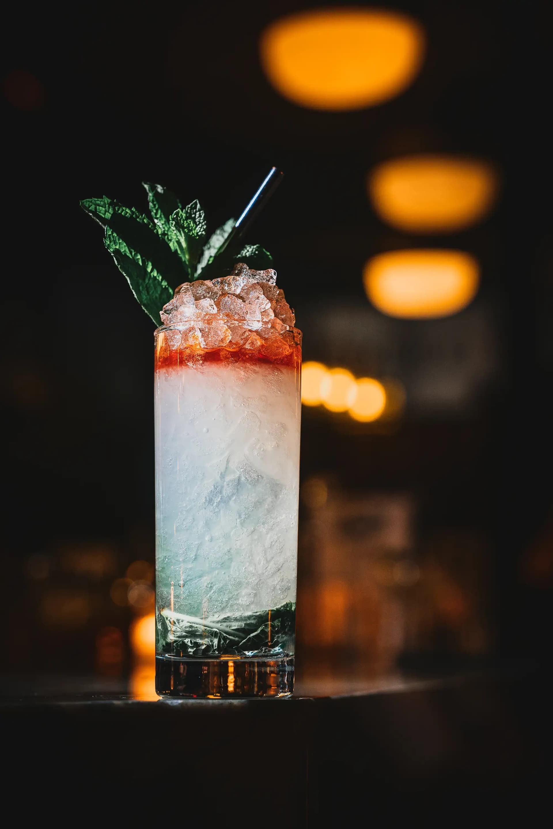 Cocktail at The Scapegoat Miami Beach