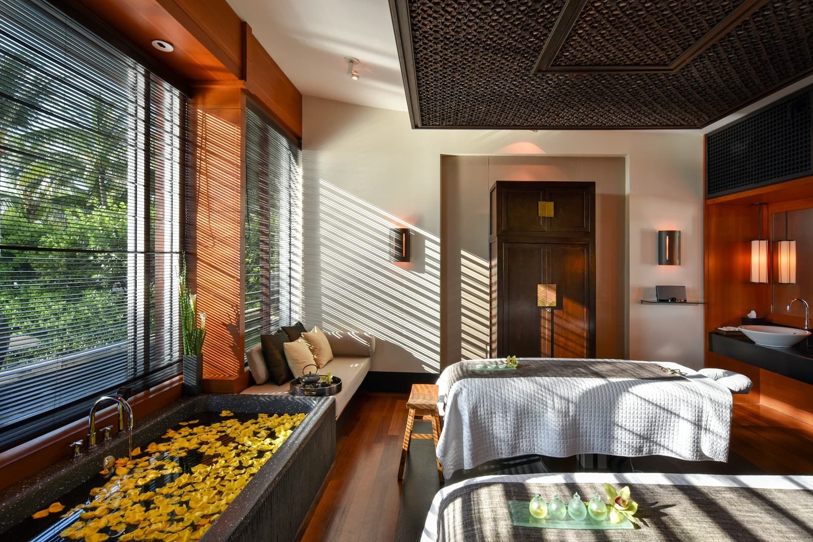 Spa at The Setai, Miami Beach