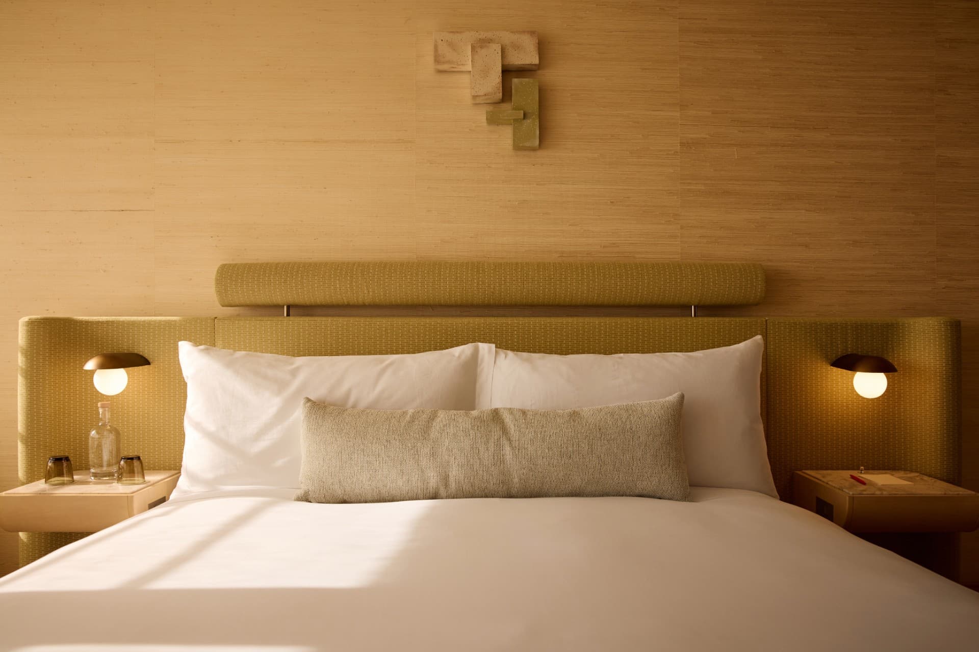 Stylish room at The Shelborne By Proper in Miami Beach